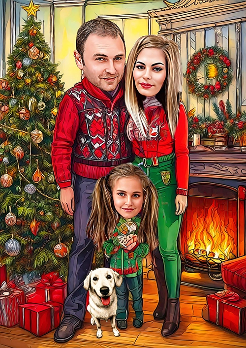 коледни подаръци