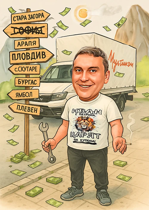 подарък за имен ден
