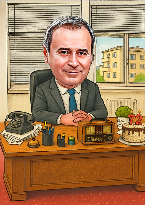 подарък за директор