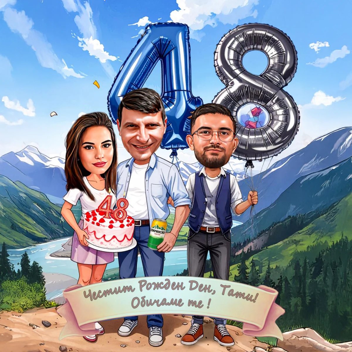 Подарък за баща