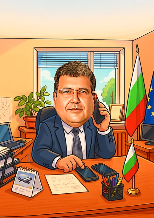 подарък за кмет