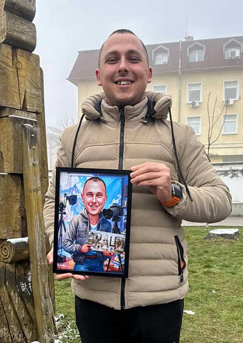 подарък за фотограф