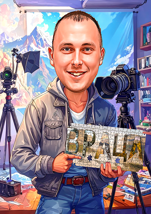 подарък за фотограф