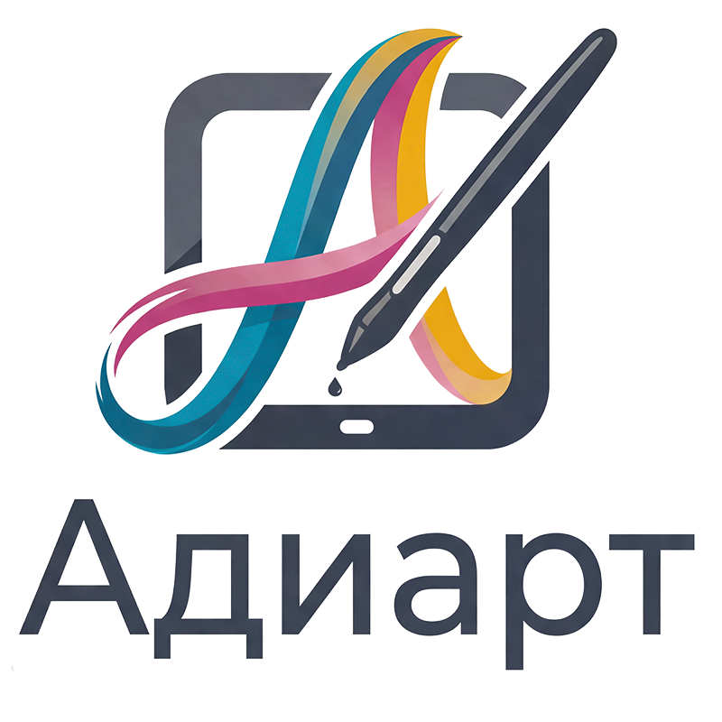 Лого Адиарт